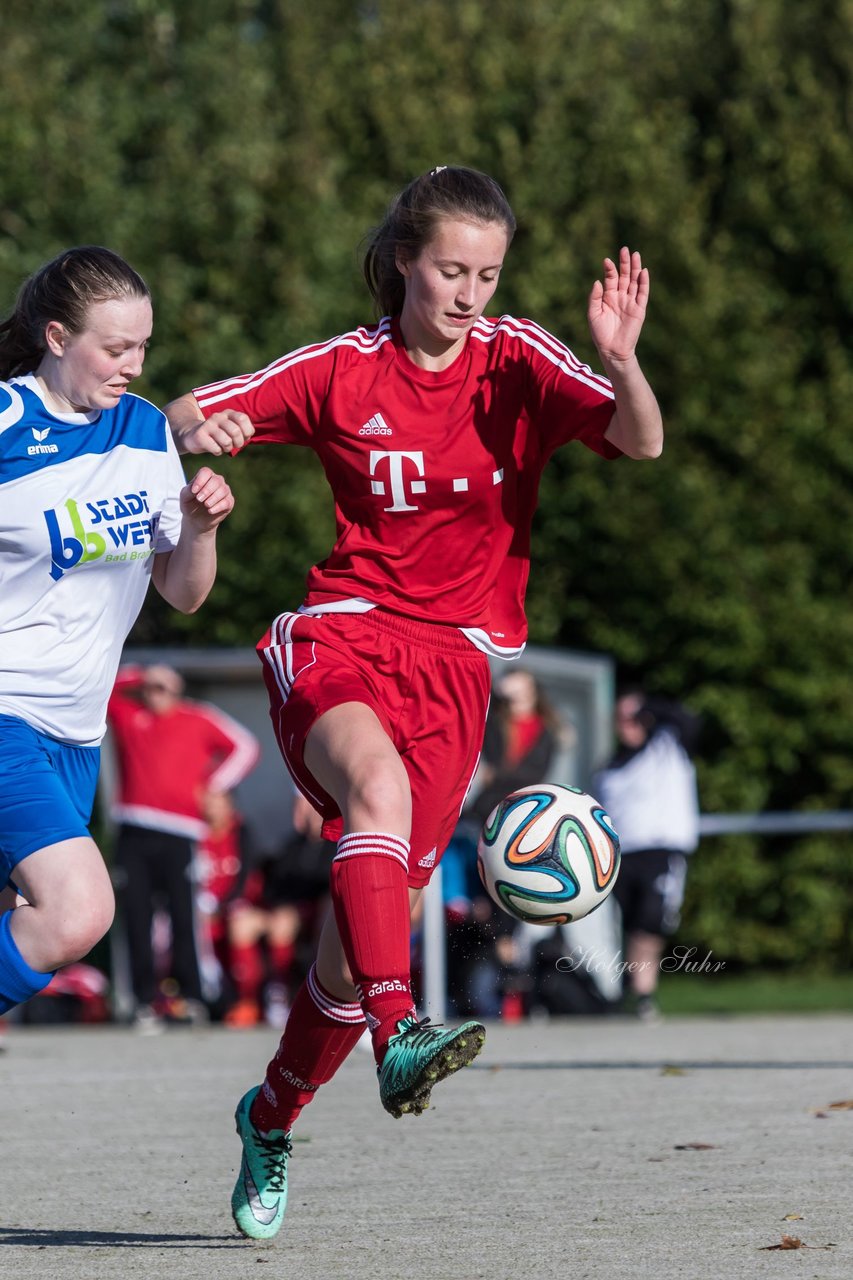 Bild 229 - Frauen SV Wahlstedt - Bramstedter TS : Ergebnis: 12:0